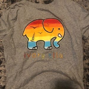 Ivory Ella t-shirt